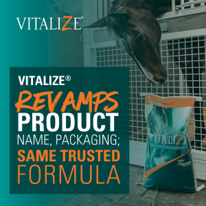 Vitalize Revamps Product Name