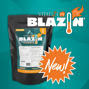 Vitalize Blazin' Pellets